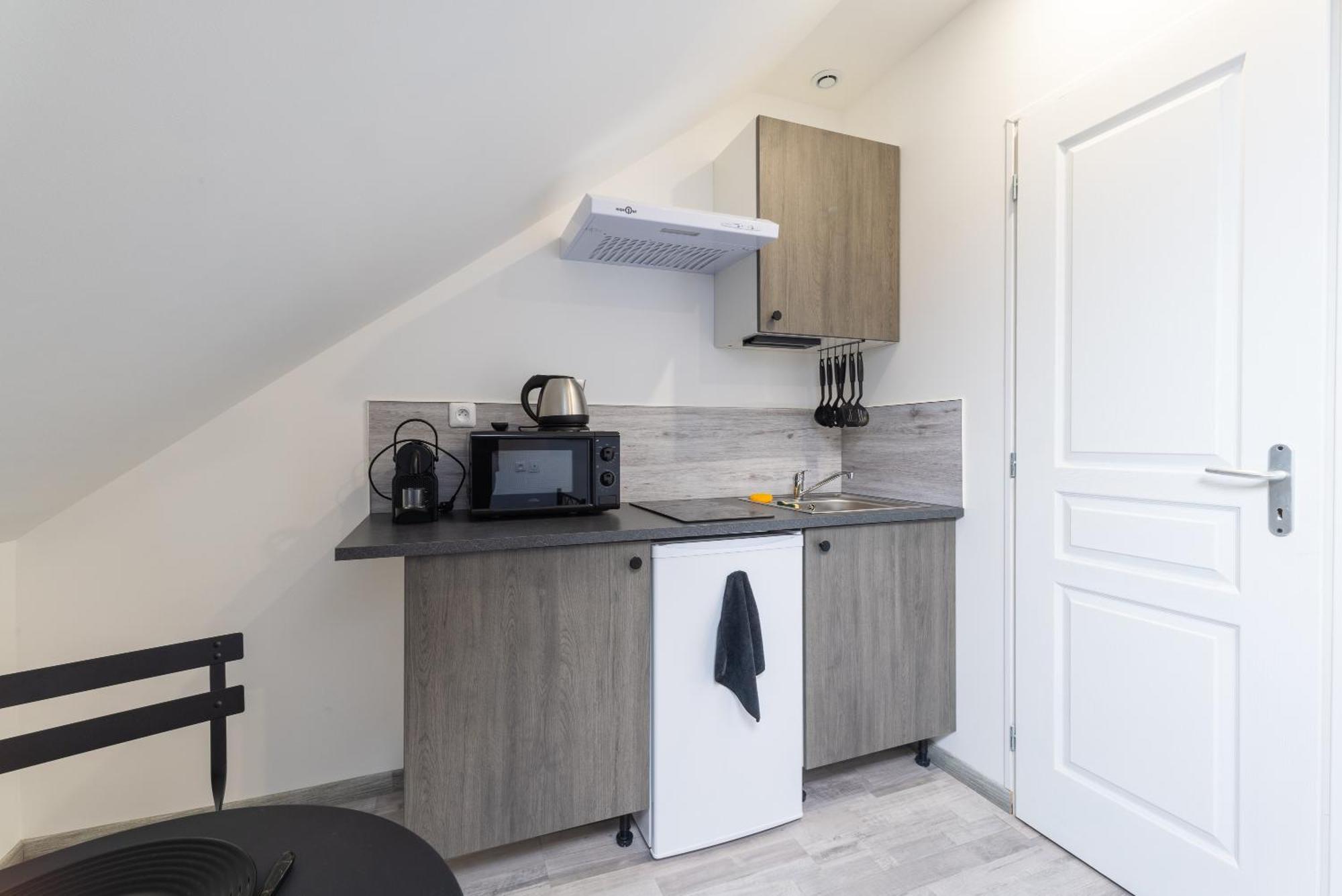 Glm Groupe - Glm Residences 2 Saint-Quentin  Pokój zdjęcie