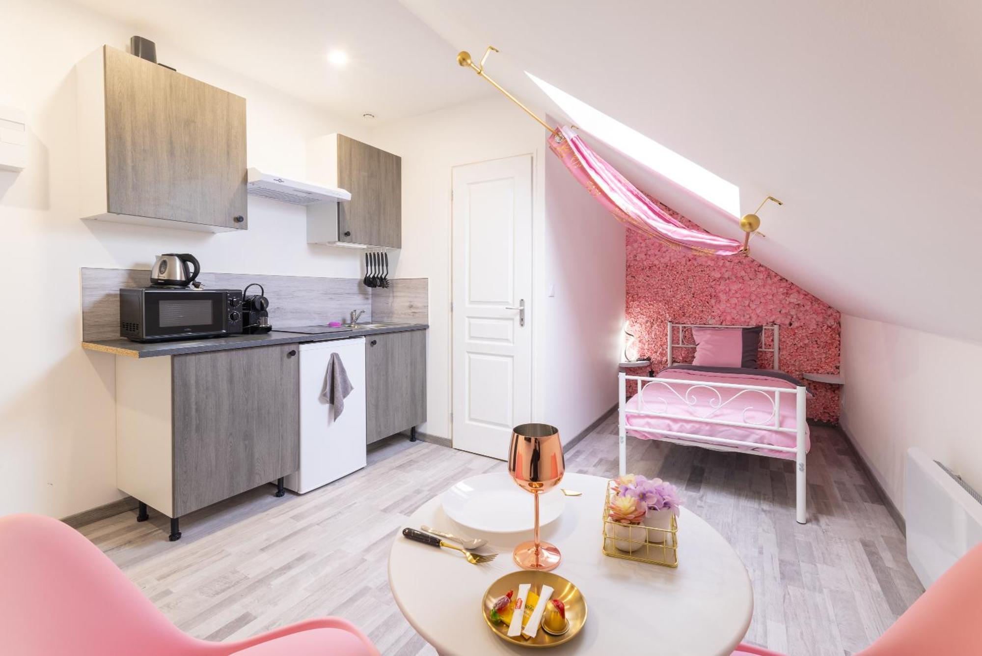 Glm Groupe - Glm Residences 2 Saint-Quentin  Pokój zdjęcie
