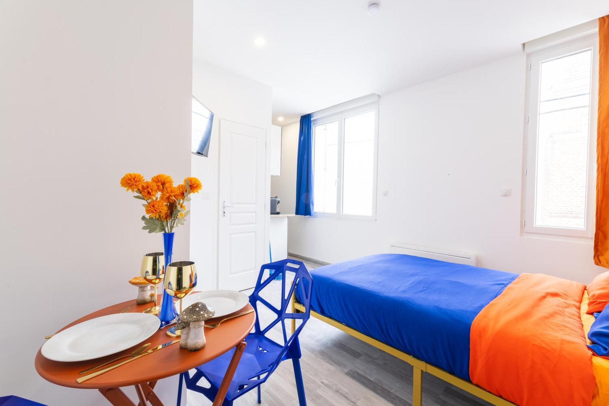 Glm Groupe - Glm Residences 2 Saint-Quentin  Pokój zdjęcie