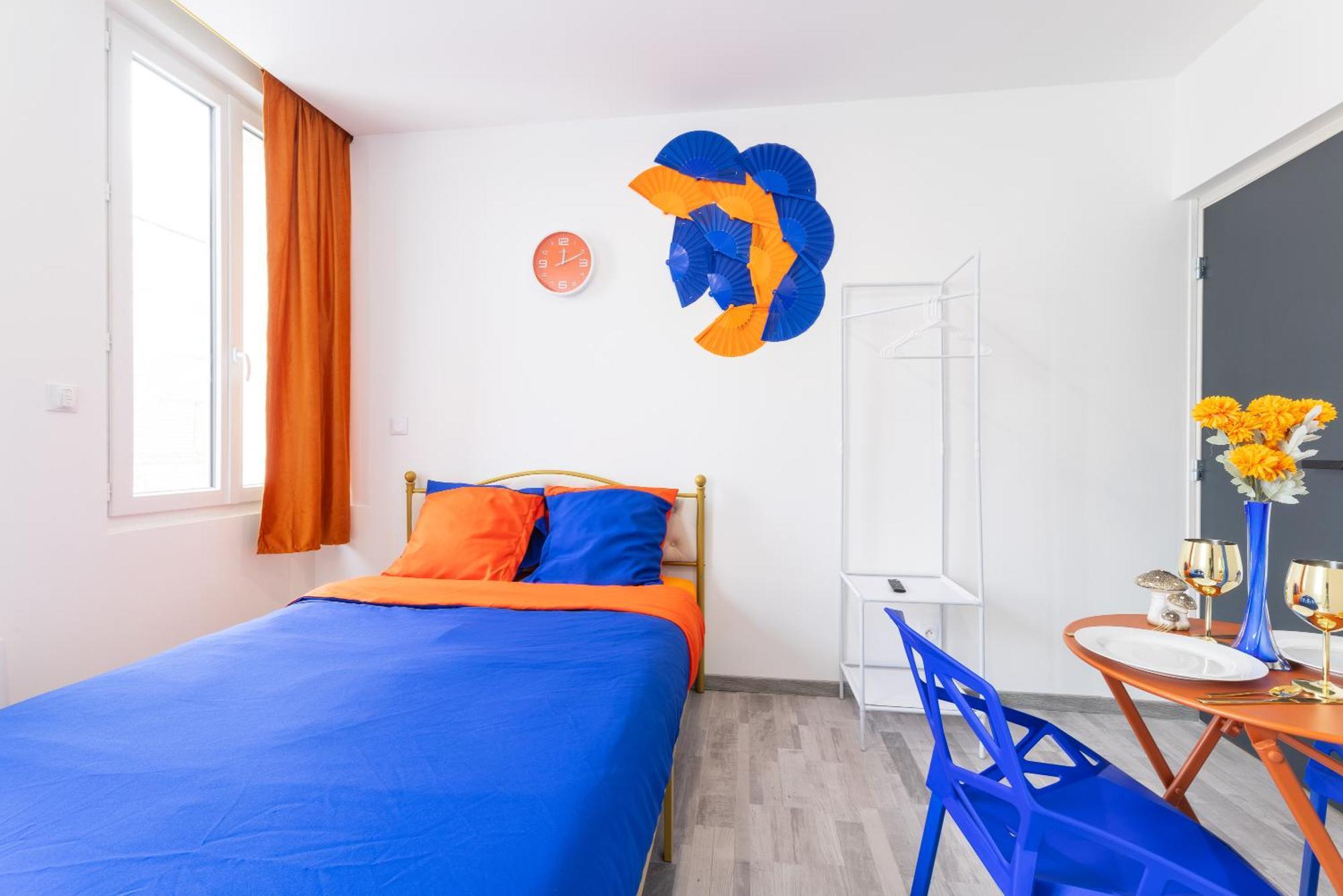 Glm Groupe - Glm Residences 2 Saint-Quentin  Pokój zdjęcie
