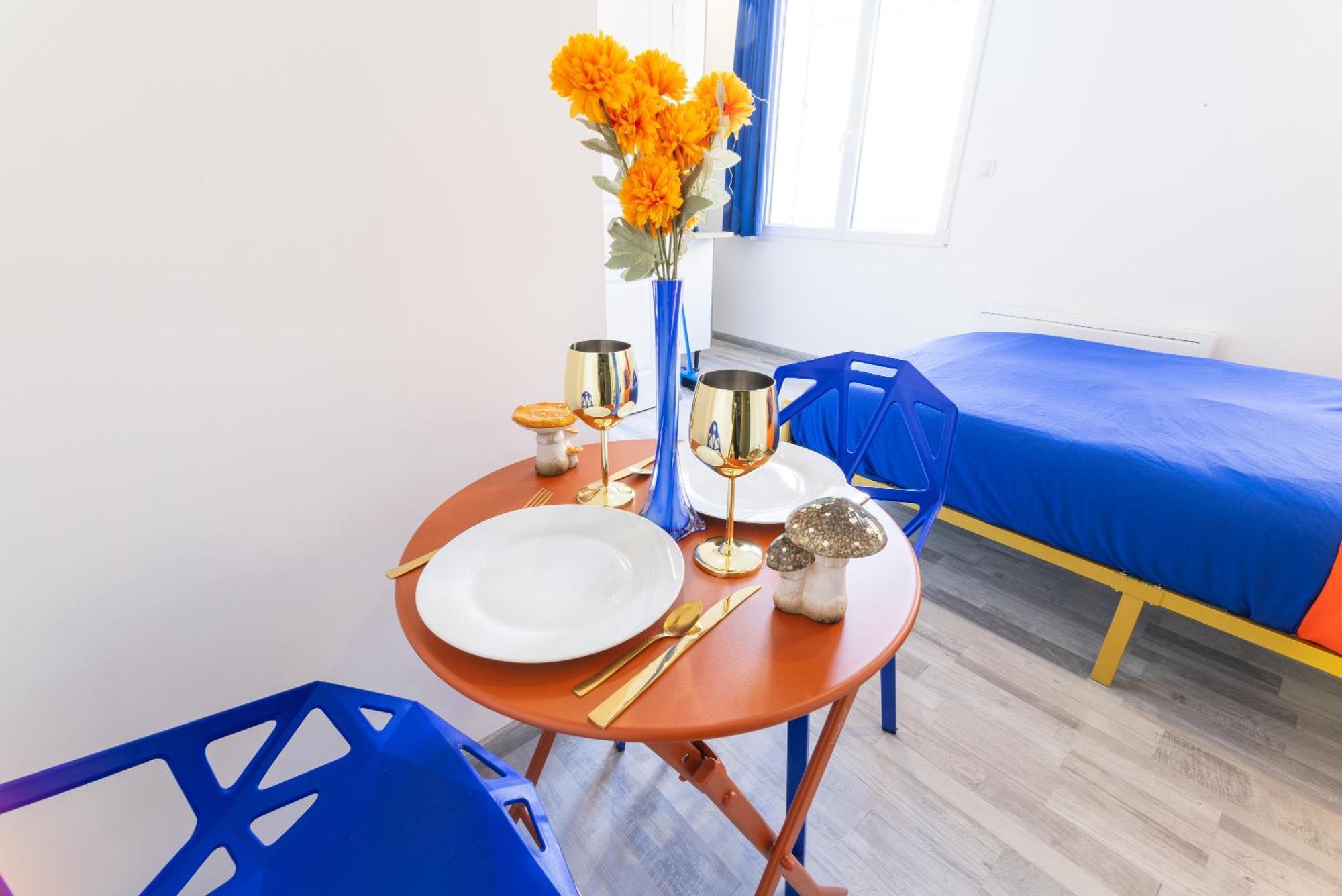 Glm Groupe - Glm Residences 2 Saint-Quentin  Pokój zdjęcie