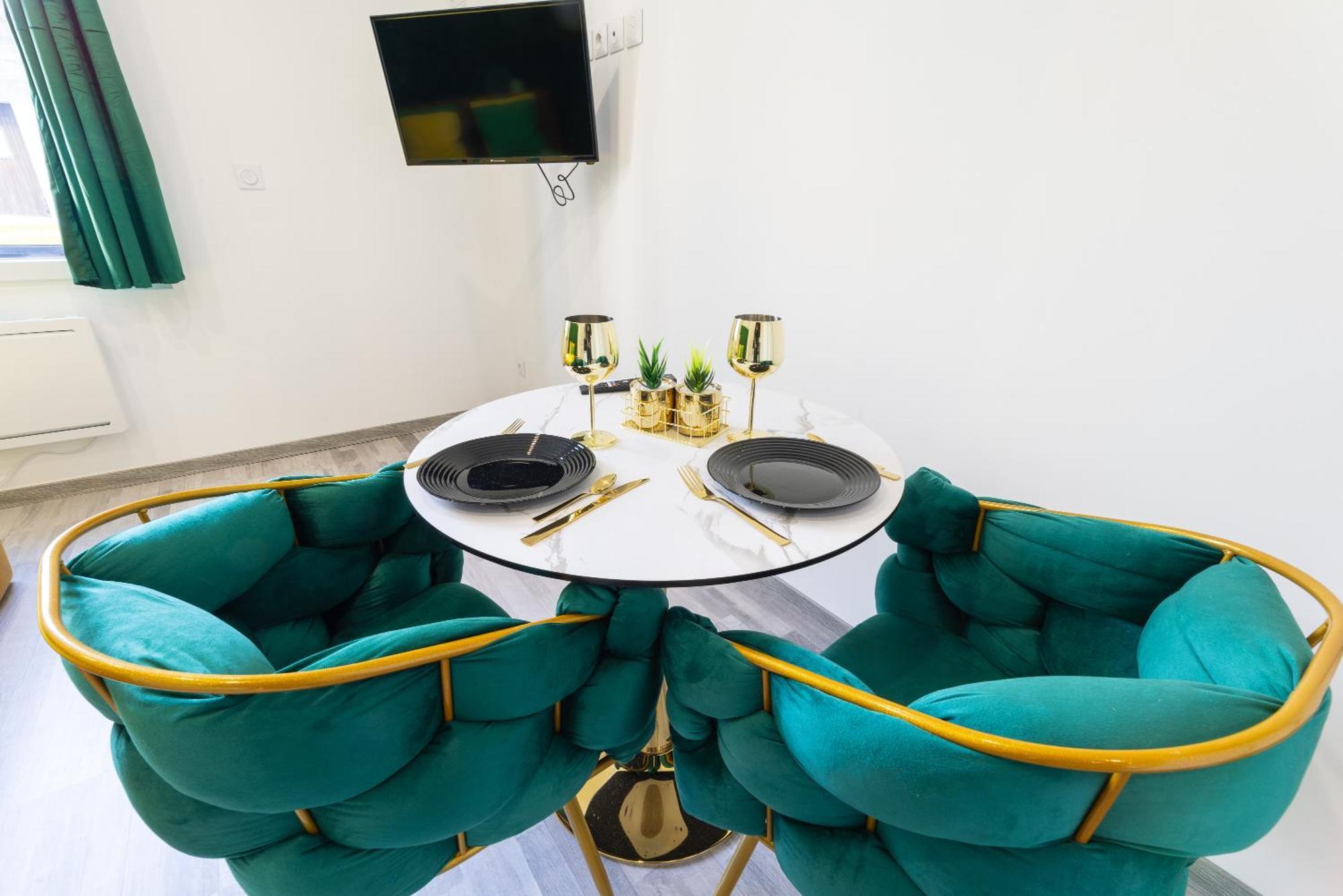 Glm Groupe - Glm Residences 2 Saint-Quentin  Zewnętrze zdjęcie