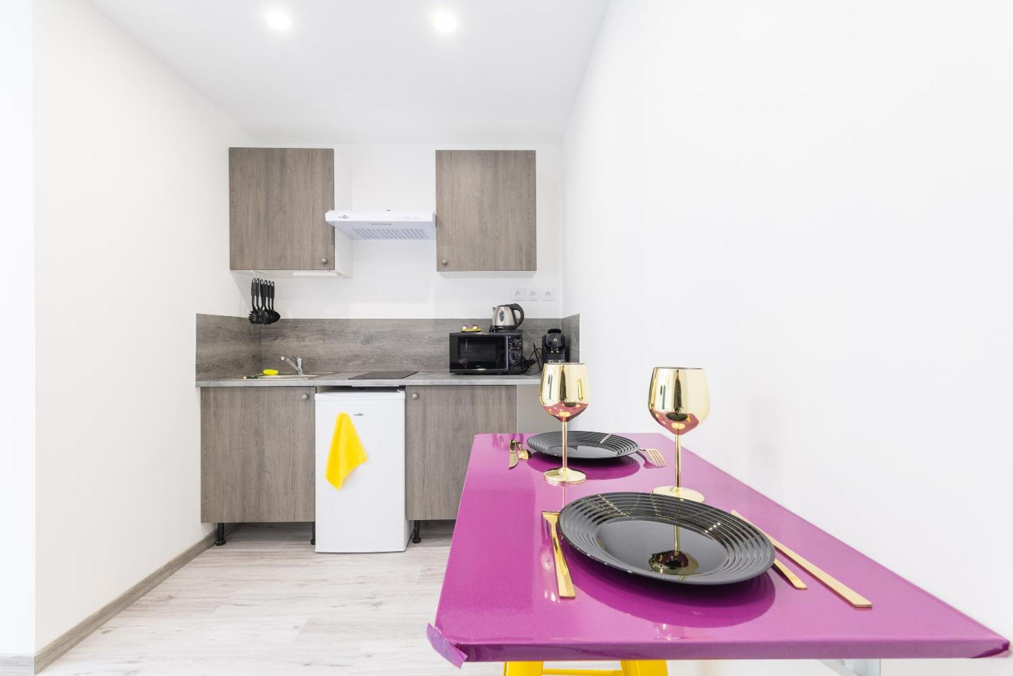 Glm Groupe - Glm Residences 2 Saint-Quentin  Zewnętrze zdjęcie