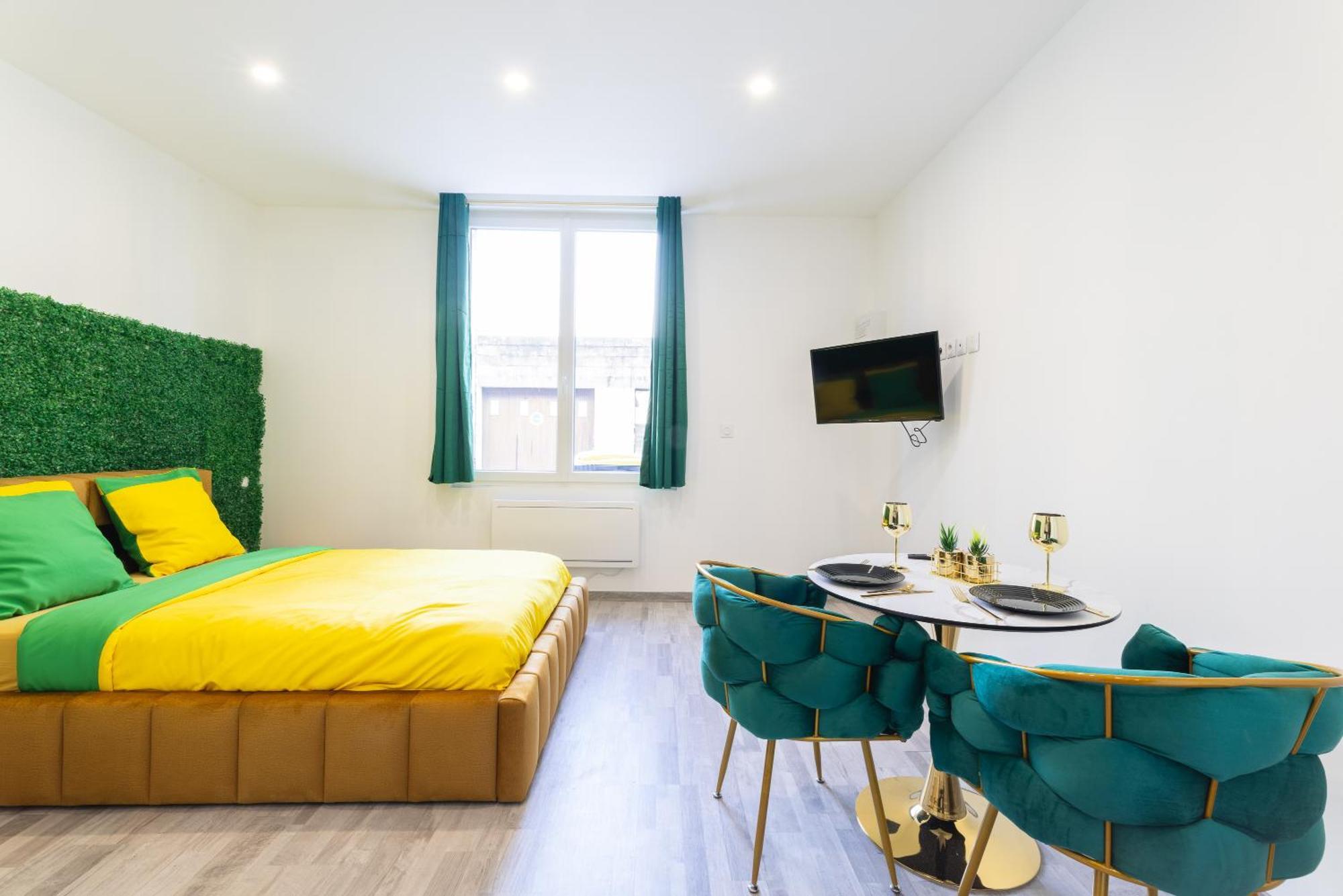 Glm Groupe - Glm Residences 2 Saint-Quentin  Zewnętrze zdjęcie